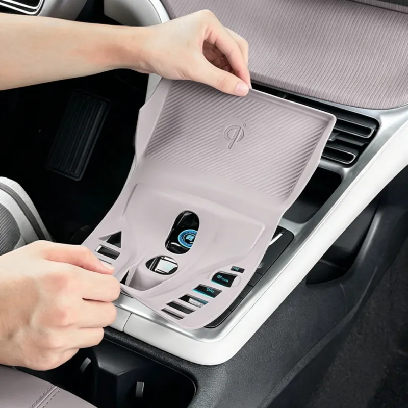 All-Inclusive Center Console Mat for BYD Sealion 5 DM-i