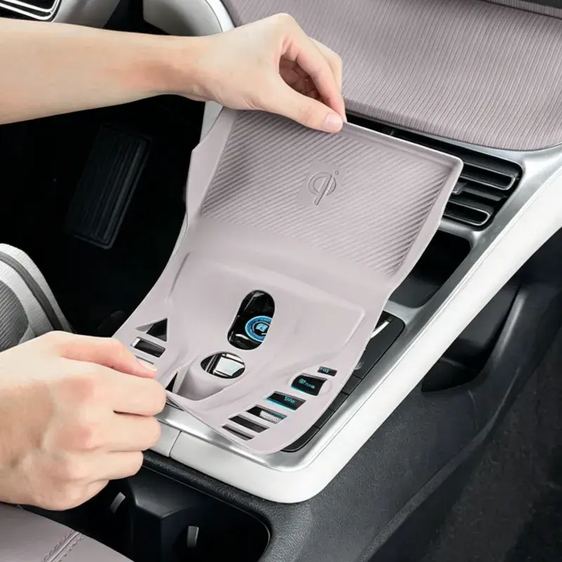 All-Inclusive Center Console Mat for BYD Sealion 5 DM-i harrybyd