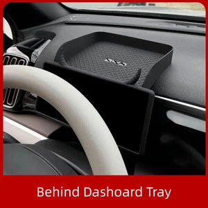 Behind Screen Storage Tray for BYD Sealion 5 DM-i harrybyd
