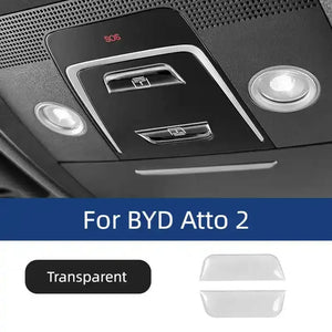 Button Protector for BYD Atto 2 harrybyd