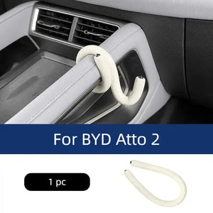 Center Console Hook for BYD Atto 2 harrybyd