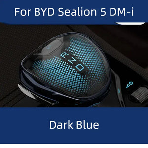 Center Console Shifter Cover for BYD Sealion 5 DM-i harrybyd
