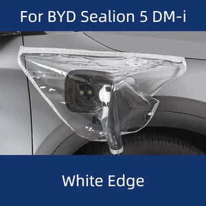 Charger Plug Port Cover for BYD Sealion 5 DM-i harrybyd