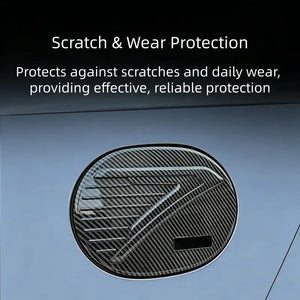 Charging Port Protective Cover for BYD Sealion 5 DM-i harrybyd