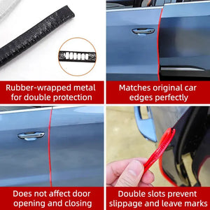 Door Anti-Collision Strip for BYD Sealion 5 DM-i harrybyd