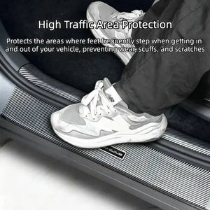 Door Sill Protector for BYD Atto 2 harrybyd