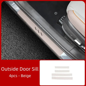 Door Sill Protector for BYD Sealion 5 DM-i harrybyd