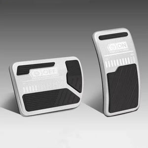 Pedal Cover for BYD Sealion 5 DM-i harrybyd