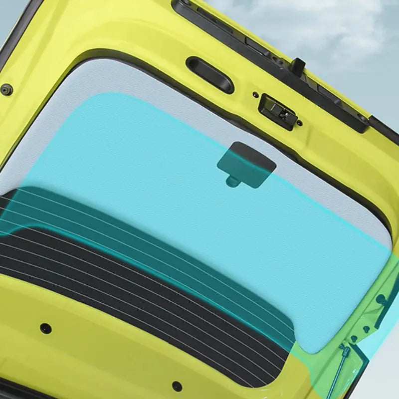 Tailgate Protector for BYD Atto 1 / Dolphin Surf