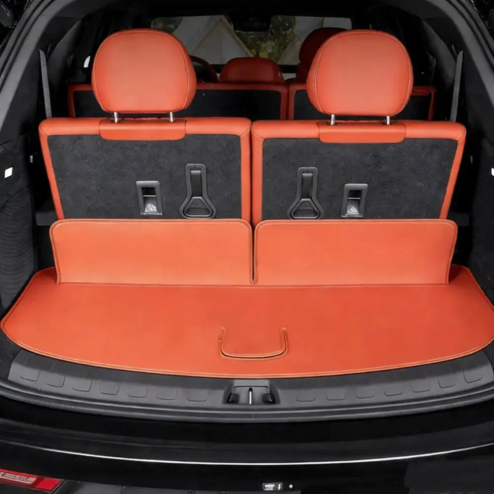 Trunk Mat for BYD Sealion 8 / Atto 8