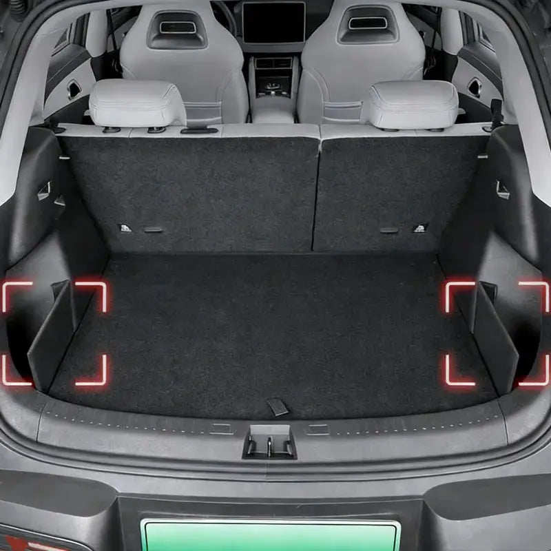 Trunk Side Partition Pad for BYD Atto 2 (2pcs)