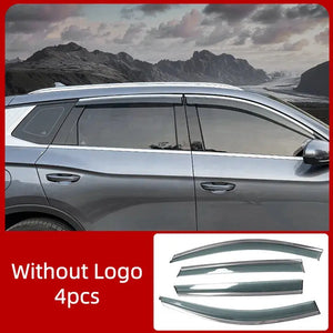 Window Visor for BYD Sealion 5 DM-i harrybyd