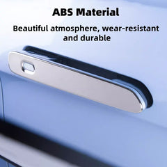 ABS Door Handle Sticker for BYD Seal EV (4pcs) harrybyd