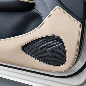 Door Anti-Kick Mat for BYD Dolphin (4pcs) harrybyd