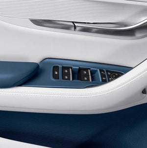 Window Button Protective Cover for BYD Sealion 6 (4pcs) harrybyd