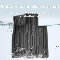 LHD Floor Mats for BYD Seal U / Sealion 6 harrybyd