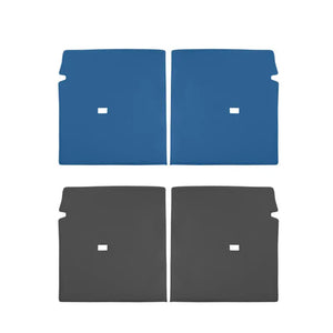 Rear Seatback Protector for BYD Dolphin (2pcs) harrybyd