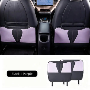 Seat Back Protector for BYD Dolphin (2pcs) harrybyd