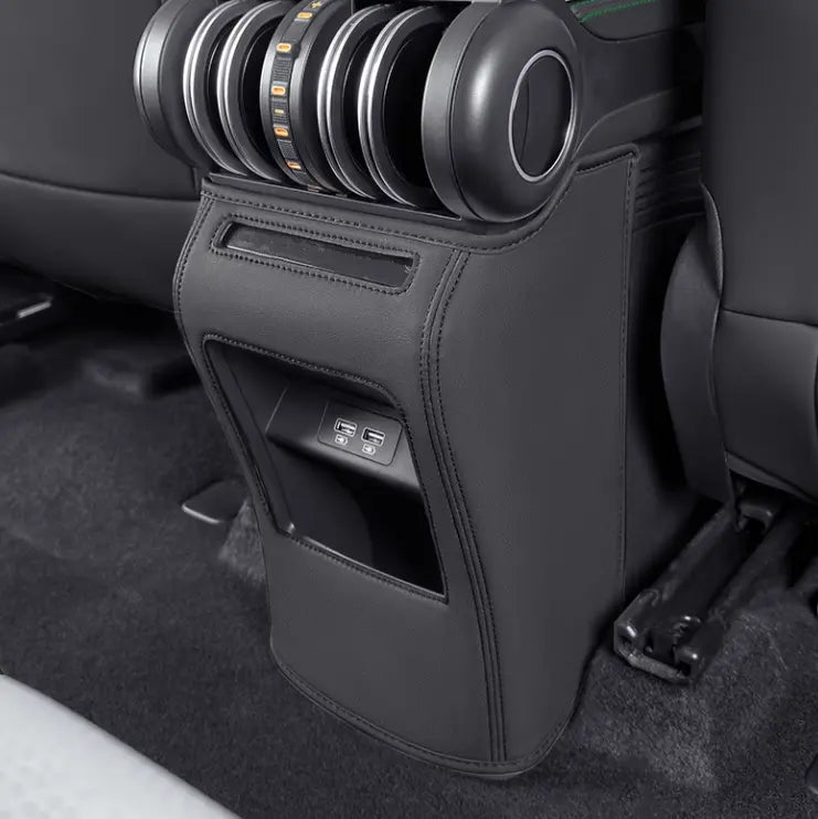 Rear Center Control Air Vent Protector for BYD Atto 3 (2022-2024) harrybyd