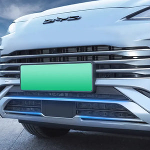 Front Bumper Grille Guard Insect Net for BYD Sealion 6 harrybyd