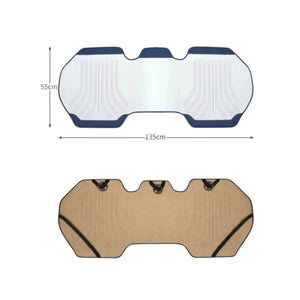 Seat Cushion for BYD (Full set 5-seater) harrybyd