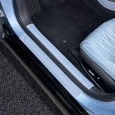 Leather Door Sill Trim for BYD Seal EV (8pcs) harrybyd