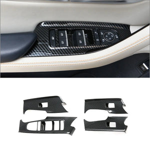 Interior Protective Frame for BYD Sealion 6 / Seal U harrybyd