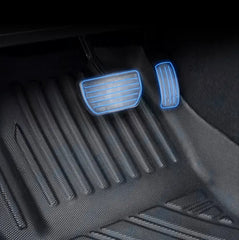 RHD Floor Mats for BYD Sealion 6 harrybyd