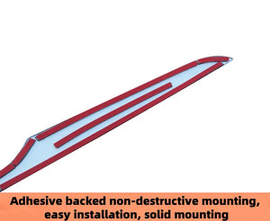 Tailgate Trims for BYD Sealion 6 harrybyd