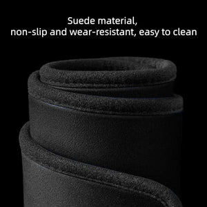 Suede Trunk Mat for BYD Dolphin harrybyd