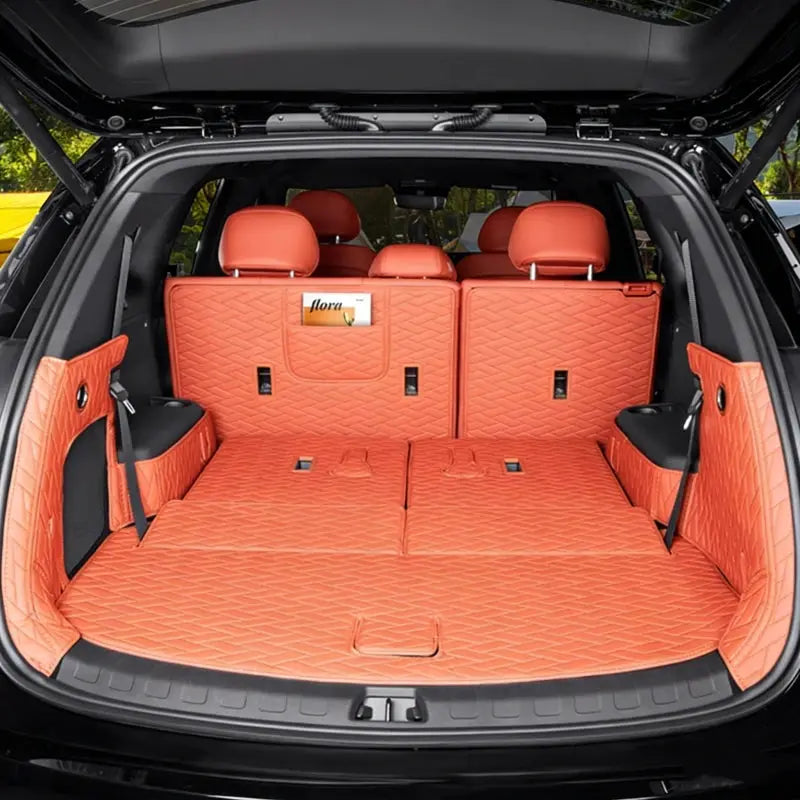 All-Inclusive Trunk Mat for BYD Sealion 8 / Atto 8