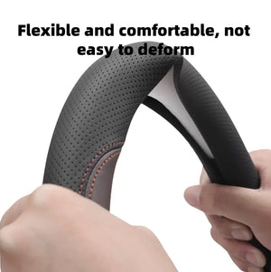 Steering Wheel Cover for BYD Seal harrybyd