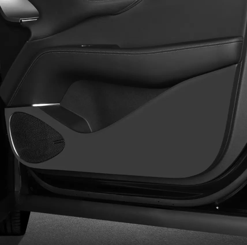 BYD Sealion 7 Door Anti-kick Protection Pad Accessories, Black