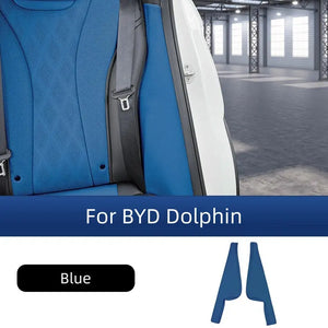 Rear Seat Protective Mat for BYD Dolphin harrybyd