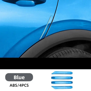 Edge Protection Strips for BYD Atto 3 (4pcs) harrybyd
