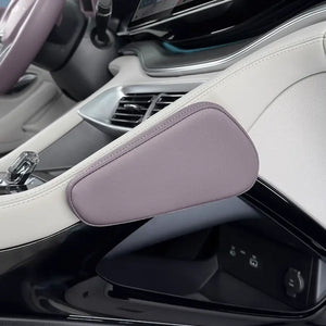 Car Center Console Leg Knee Cushion (2pcs) harrybyd