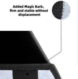 Rear Trunk Left and Right Storage Box for BYD Seal EV harrybyd