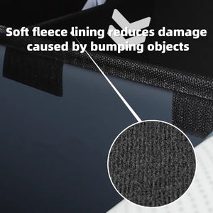 Leather Storage Box for BYD Sealion 6 harrybyd