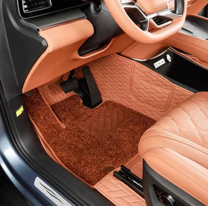 Fully-Covered Floor Mat for BYD Sealion 7? harrybyd