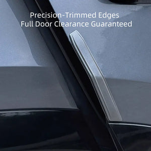 Door Anti-Collision Strip for BYD Sealion (4pcs) harrybyd