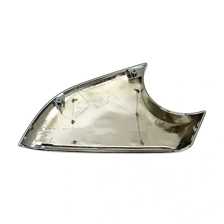 Slivery Exterior Mirror Bottom Lower Cover for Tesla Model X 2016-2020 2177.3005 / 2177.3006 harrybyd