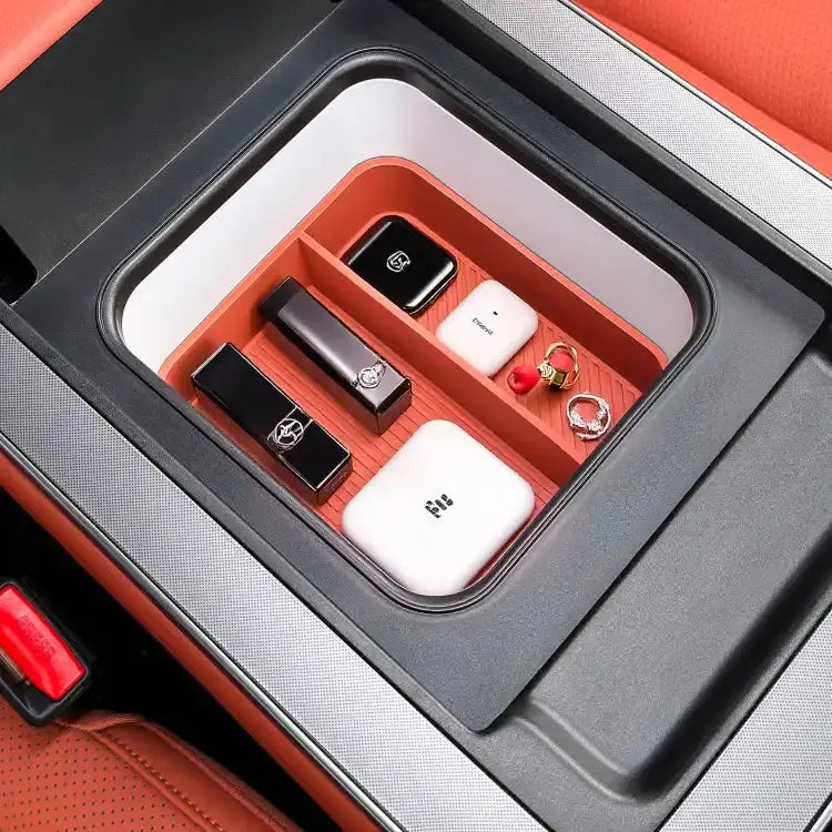 Armrest Lower Storage Box for BYD Sealion 8 / Atto 8