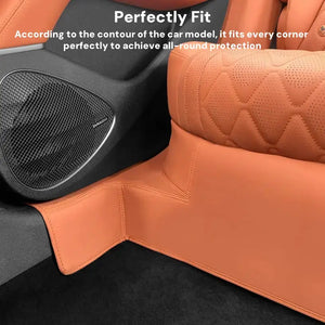 Under Seat Cover Anti-Kick Protector for BYD Sealion 7? harrybyd