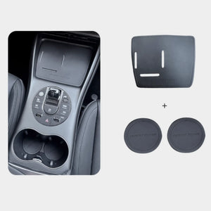 Center Console Wireless Napa Mat for BYD Seal EV harrybyd