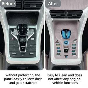 All-Inclusive Center Console Mat for BYD Sealion 5 DM-i harrybyd