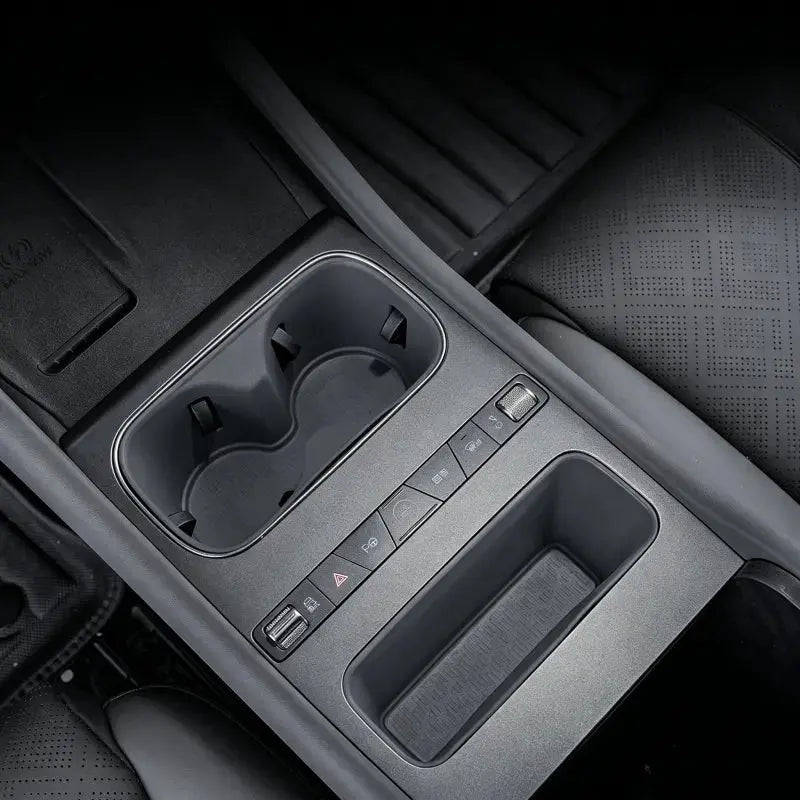 Center Control Cup Holder for BYD Atto 3 / Atto 3 Evo