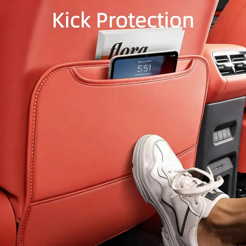 First Row Seatback Protector for BYD Sealion 8 / Atto 8 (2pcs)