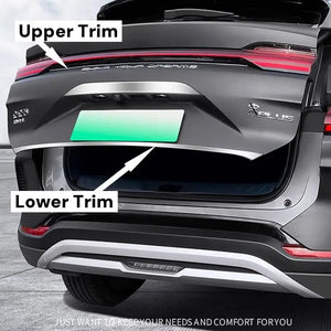 Tailgate Trims for BYD Sealion 6 harrybyd