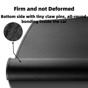 Trunk Mat for BYD Sealion 6 harrybyd