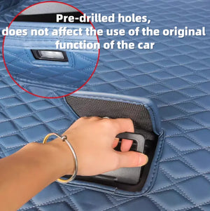 Fully Protective Floor Mat for BYD Sealion 6 harrybyd